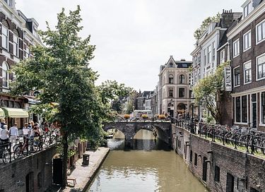 Boutique hotel in the heart of Utrecht - 16