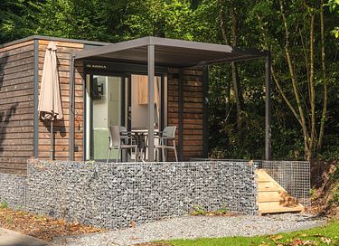 Verwöhnung in einem Tiny House in Luxemburg - 2