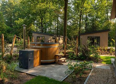 Joli tiny house avec bain nordique, Veluwe - 21