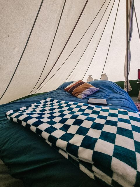 Boomhut-tent met bij te boeken hottub - 5