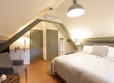 Landelijk gelegen cottage aan de hei - 13