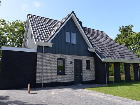 Comfortabele vakantiewoning bij bos en strand - 2