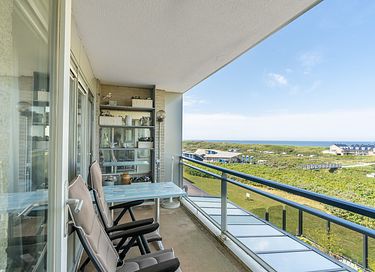 Attractive apartment on the coast of Texel
