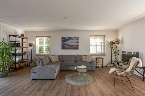 Stimmungsvolles Familienhaus in Strand- und Waldnähe - 5