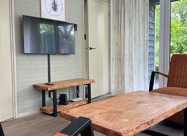 Huisdiervriendelijke bungalow op groen park - 5