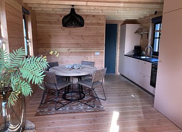 Uniek vakantiehuis in N-Brabant met hottub - 7
