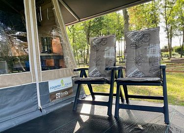 Glampinglodge pour 5 personnes - 6