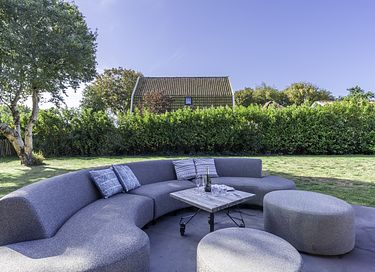 Prachtige vakantievilla met hottub op Texel - 29
