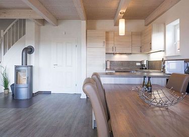 Comfortabel vakantiehuis met sauna aan zee - 2