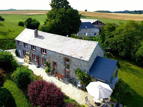 Besonderes Ferienhaus in Belgien - 2