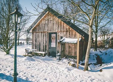 Tiny house in groene en historische omgeving - 3