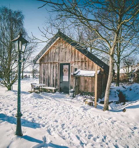 Tiny house in groene en historische omgeving - 3