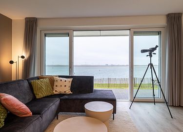Nice stay at marina in Zeeland - 7