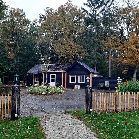 B&B avec étang de baignade - 2