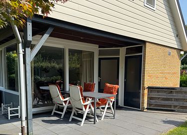 Vakantiehuis (6p) vlak bij Drentse bossen - 19