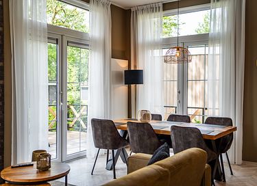 Hondvriendelijk vakantiehuis  - 5