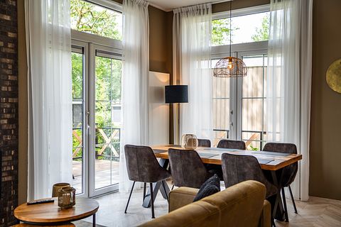 Hondvriendelijk vakantiehuis  - 5