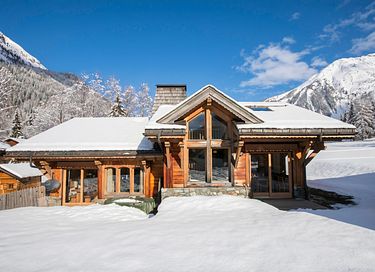Hébergement de luxe pour groupes dans les montagnes avec sauna - 28