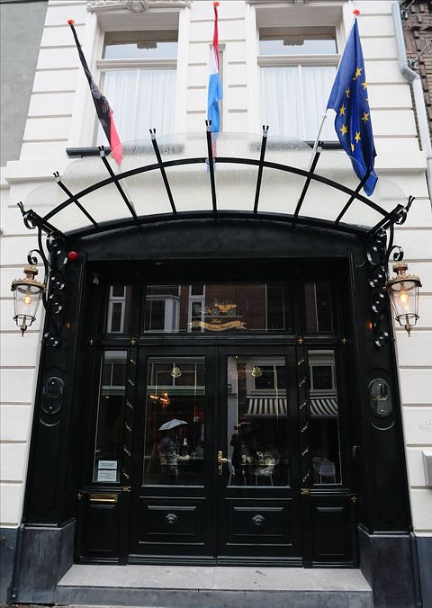 Boutique Hotel im Zentrum von Nijmegen - 2