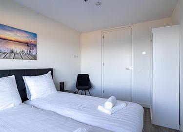 Appartement spacieux avec vue sur la mer - 12