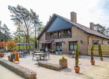 Design holiday home (6p) in nature - 13