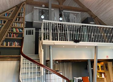 Prachtige B&B aan de rand van de Biesbosch - 2