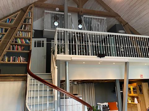 Prachtige B&B aan de rand van de Biesbosch - 2