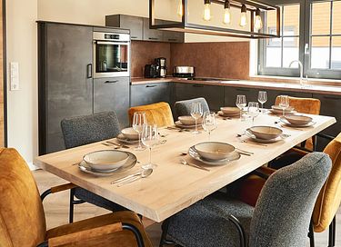 Logement de vacances pour 8 personnes avec sauna - 5