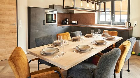 Logement de vacances pour 8 personnes avec sauna - 5
