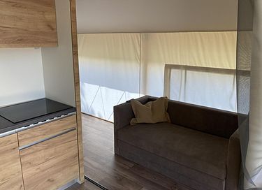 Glampingtent in Brabant - 5
