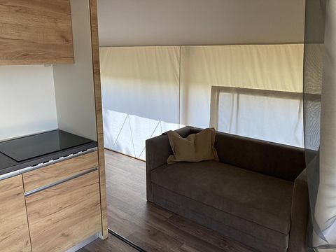 Glampingtent in Brabant - 5