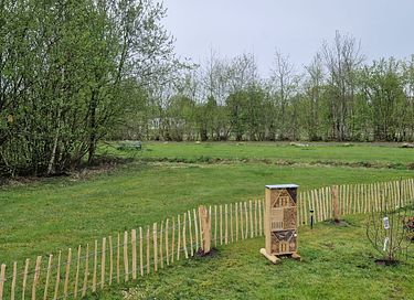 Logement de vacances spacieux à Drenthe pour 4 personnes - 37