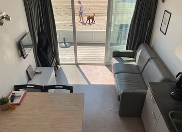 Strandhuis Zeeland voor 5 personen - 7