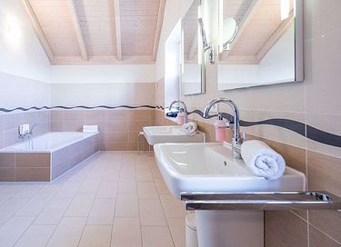 Comfortabel vakantiehuis met sauna aan zee - 13