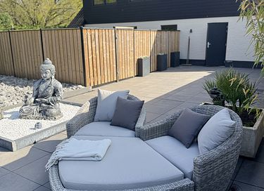 Overnachting met wellness - 21