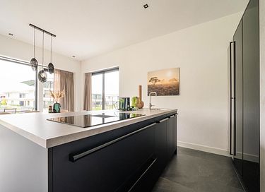 Villa (6p) direct aan het water - 12