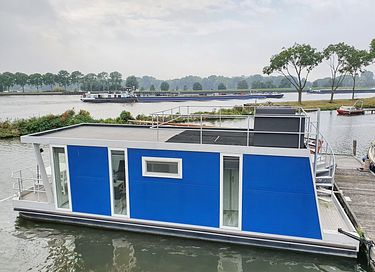 Péniche 4-6 pers. près du centre d'Amsterdam - 3