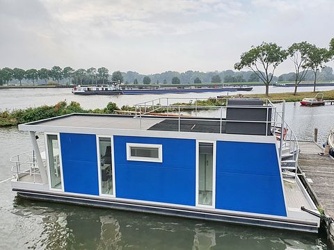 Péniche 4-6 pers. près du centre d'Amsterdam - 3