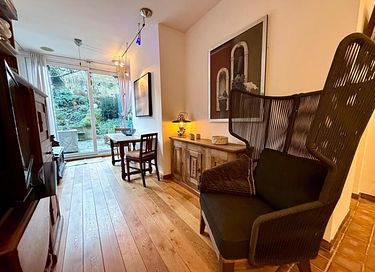 Appartement urbain élégant avec jacuzzi - 12