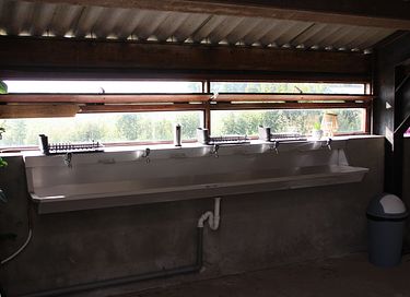 Nuitée dans un chalet à la ferme - 12