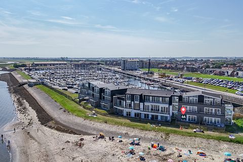 Appartement aan de Oosterschelde - 2