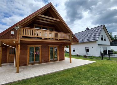 Logement de vacances avec vue sur un lac - 2