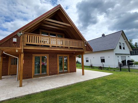 Logement de vacances avec vue sur un lac - 2