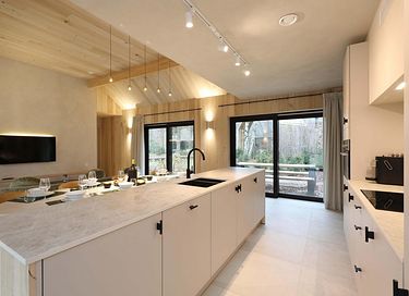 Villa met jacuzzi voor 8 personen - 17