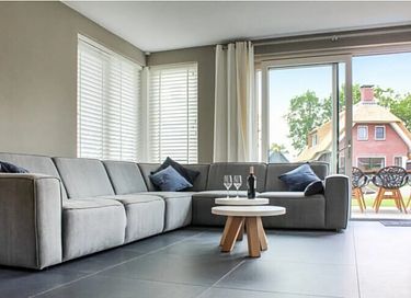 Maison de vacances au bord de l'eau pour 6 personnes - 9
