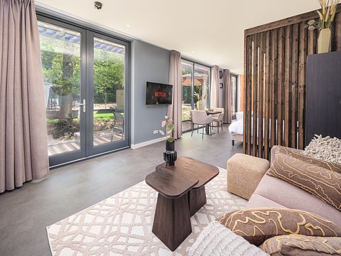 Retraite romantique de bien-être avec sauna - 5