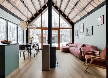 Design house with its own wellness in Drenthe - 5