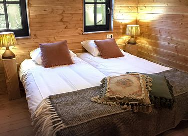 Uniek vakantiehuis in N-Brabant met hottub - 11
