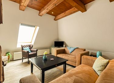 Modernes Apartment in einem Bauernhaus am Meer - 5