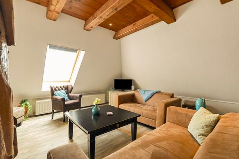 Modernes Apartment in einem Bauernhaus am Meer - 5
